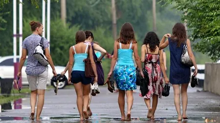 VREMEA. ANM a transmis o avertizare meteo valabilă până joi seară