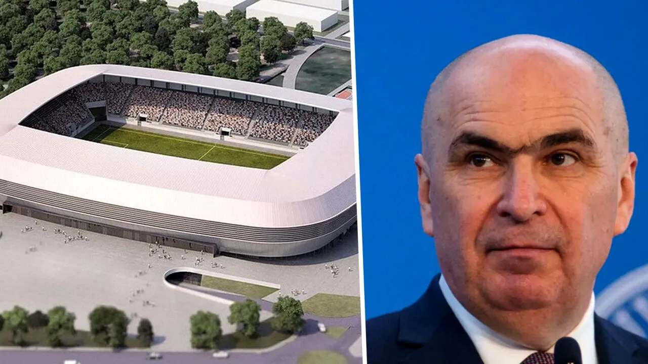 Scandalos. În plină criză economică, Guvernul demis alocă peste 1 miliard de lei pentru construcția a patru stadioane. Unul dintre ele, chiar la Oradea lui Bolojan, în valoare de aproape 400 de milioane de lei. Gândul publică documentul
