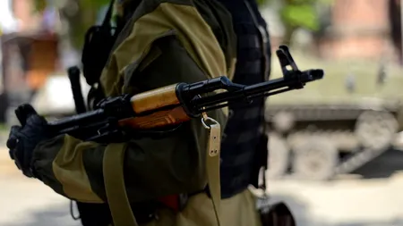 Cinci persoane care pregăteau atentate de Ziua Independenței Ucrainei, arestate la Kiev