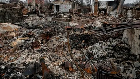 Zeci de jurnaliști au fost uciși sau capturați de ruși în Ucraina, spune soția președintelui Volodimir Zelenski