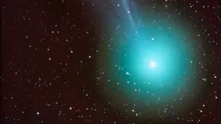 Fenomenul astronomic inedit ce apare o dată la 8.000 de ani