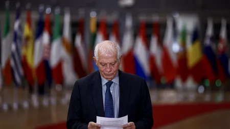 Josep Borrell critică ofensiva israeliană din Fâșia Gaza, exprimând nemulțumire și în legătură cu atitudinea SUA