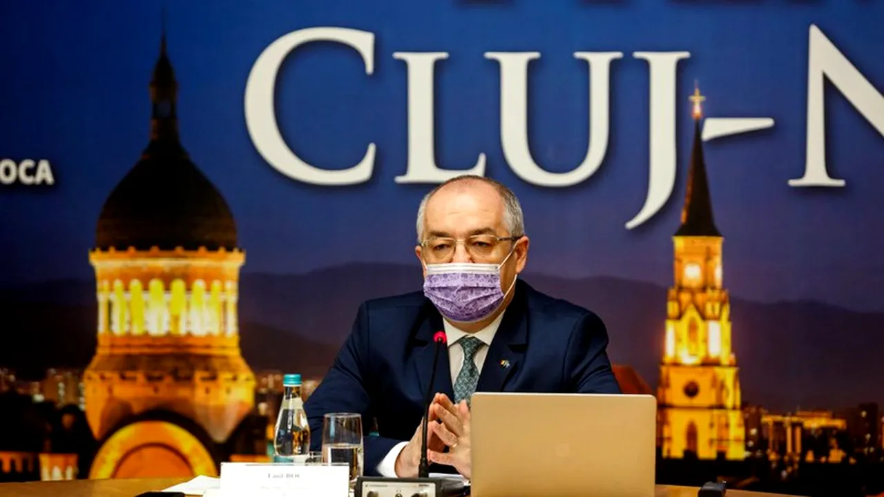 Centralele termice de apartament, interzise în Cluj-Napoca. Anunțul făcut de primarul Emil Boc