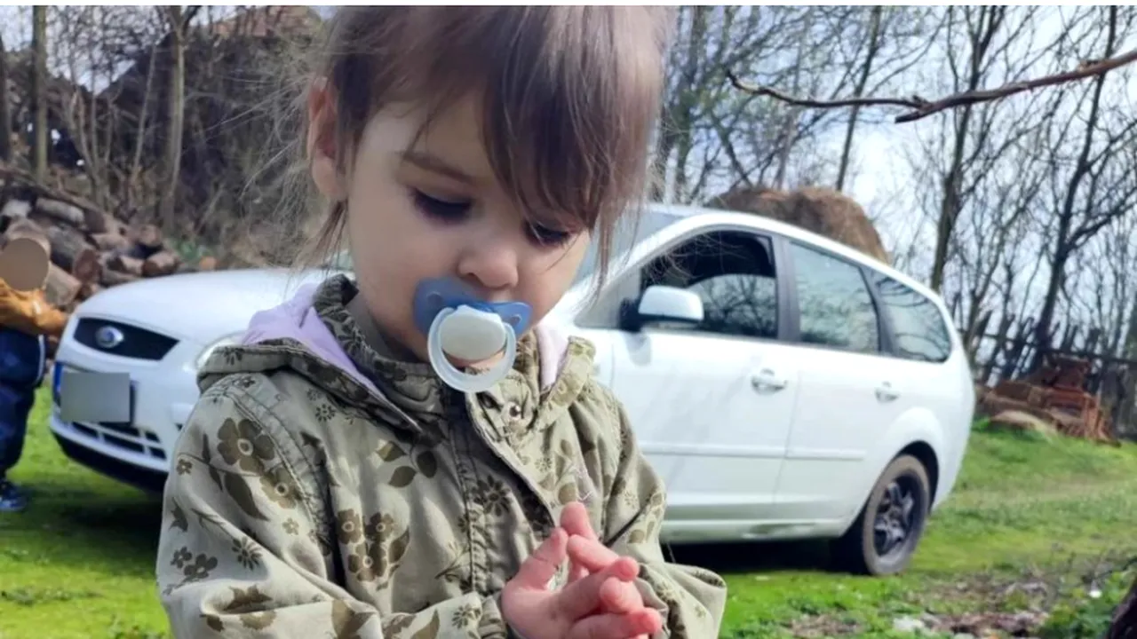 După 10 zile de căutări, Danka, fetiţa de 2 ani dispărută în Serbia, a fost găsită MOARTĂ / Doi bărbați au mărturisit crima