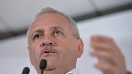 DECIZIE. Liviu Dragnea a pierdut la Tribunalul UE procesul împotriva Comisiei Europene, prin care încerca să anuleze dosarul Tel Drum