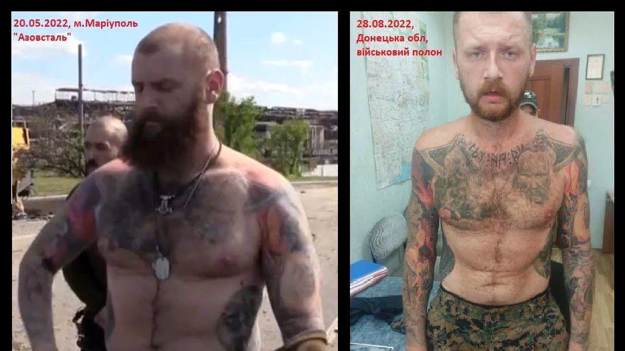 Fost lider al Batalionului Azov, mort la câteva luni după eliberarea din Rusia. Oleg Mudrak a luptat la AZOVSTAL