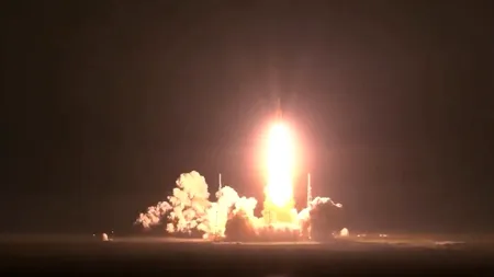 VIDEO | Racheta misiunii Artemis a decolat! Moment istoric pentru NASA