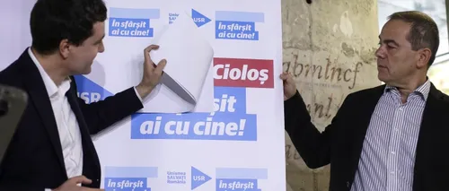 Dacian Cioloș, în sfârșit, ai cu cine!