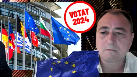 VIDEO | Mirel Palada: „Doar 25% din populație ar veni la vot la europarlamentare
