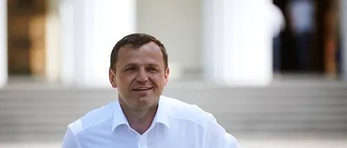 Andrei Năstase, candidatul formațiunii pro europene Platforma Demnitate și Adevăr, ales primar al Chișinăului cu 52,57%