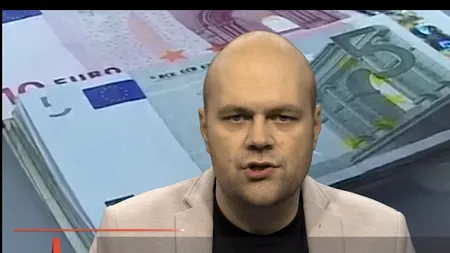 Cursul valutar LEU-EURO a atins, joi, un nou MINIM ISTORIC