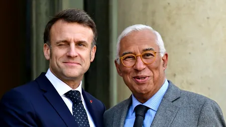 The Guardian: EUROPA trebuie să se apere, în contextul retragerii SUA / Răspunsul ar putea fi oferta nucleară a lui Macron