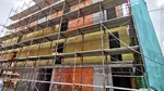 Lucrările la apartamentele Nordis vor fi reluate în această toamnă. Ce a declarat omul de afaceri Vladimir Ciorbă