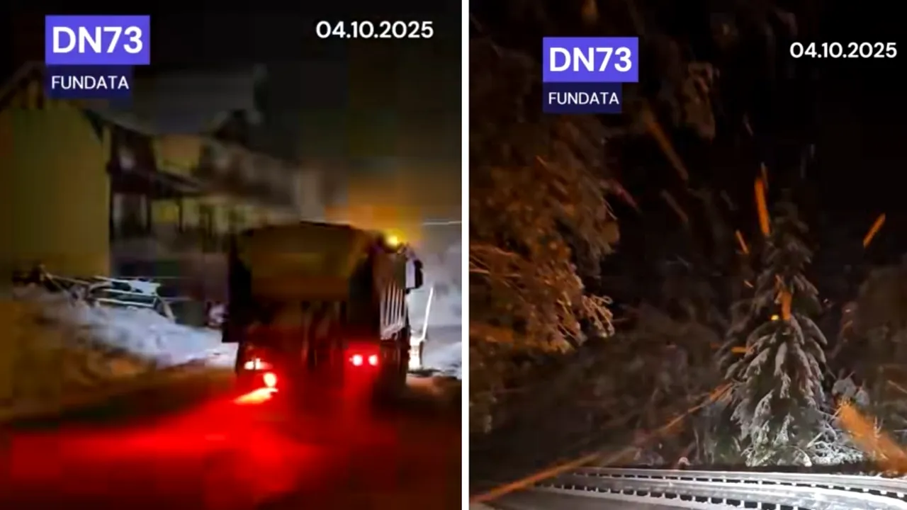 Pană de curent în mai multe stațiuni montane. Bran, Fundata, Moeciu și Peștera nu au energie electrică de aproape 24 de ore. Turiștii pleacă supărați