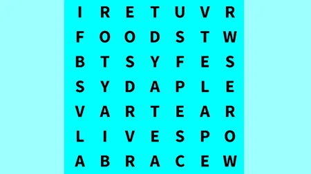 Test de logică | Găsiți cuvântul 