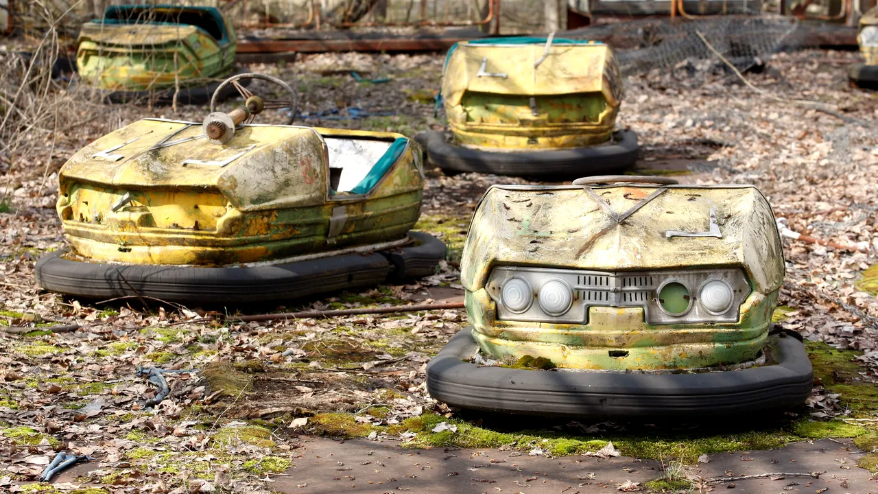 Turiștii sunt tot mai atrași de orașul Cernobîl, după succesul înregistrat de miniseria omonimă