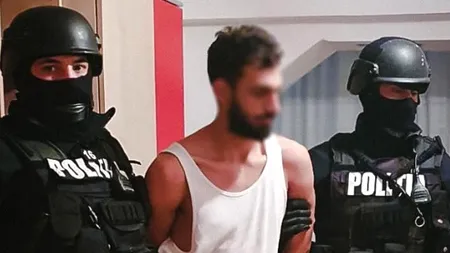 Criminalul fetiței de patru ani din Arad a fost arestat preventiv