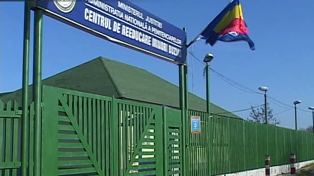Primele măsuri ale ANP, după ce Gândul a DEZVĂLUIT cum a fost bătut un adolescent din Centrul Educativ Buziaș de doi polițiști supraveghetori - VIDEO