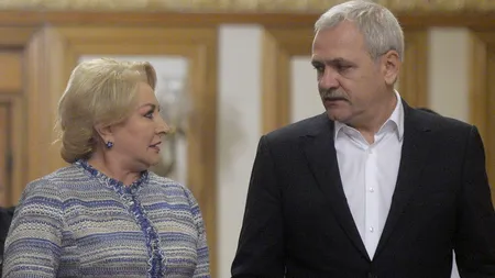 REPLICĂ. Viorica Dăncilă, mesaj tăios pentru Dragnea: Eram premier, nu sluga lui: Probabil îl enerva că nu mă putea manevra