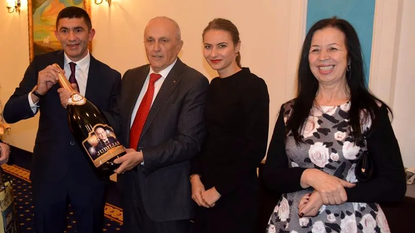 Cadoul primit de liderul PSD Mircea Cosma de la un primar moldovean apropiat de oligarhul Plahotniuc