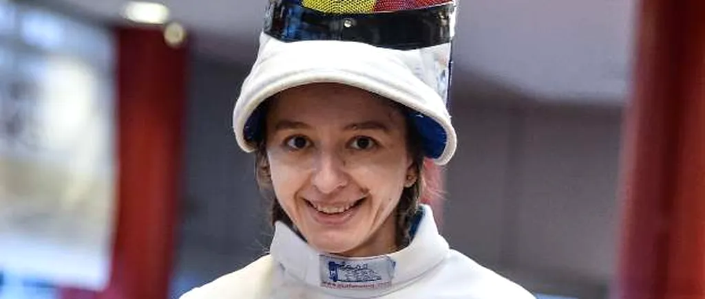 România, pe podium: Ana Maria Popescu a urcat pe primul loc în lume, în clasamentul individual FIE la spadă feminin