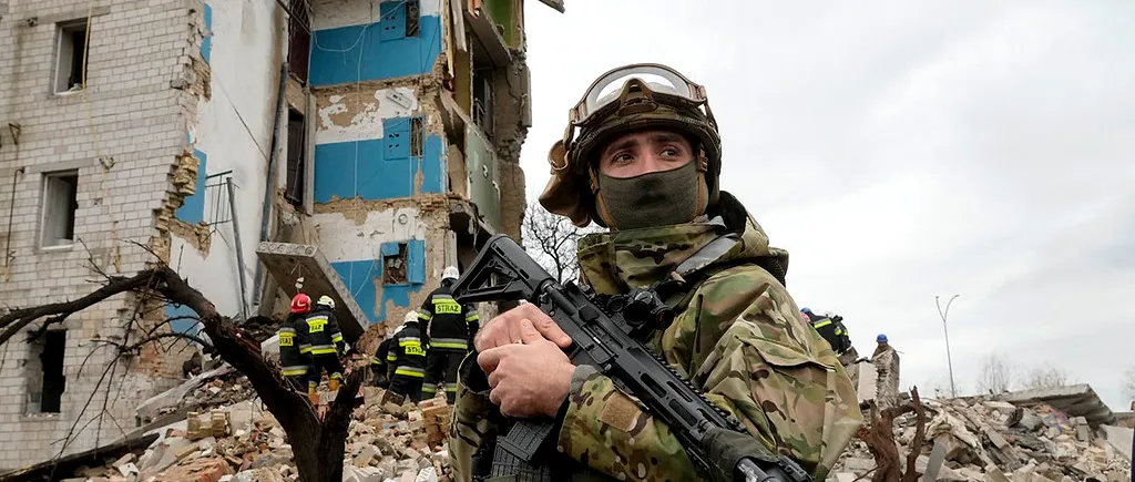 LIVE | Ziua 531 de război în Ucraina: RUȘII au atacat o clădire rezidențială din orașul Pokrovsk. Opt morți și zeci de răniți