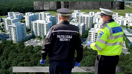 EXCLUSIV | Cum au fost blocate lucrările din cartierul Greenfield Băneasa de către Poliția Locală Sector 1: „Așa ceva nu s-a mai pomenit”