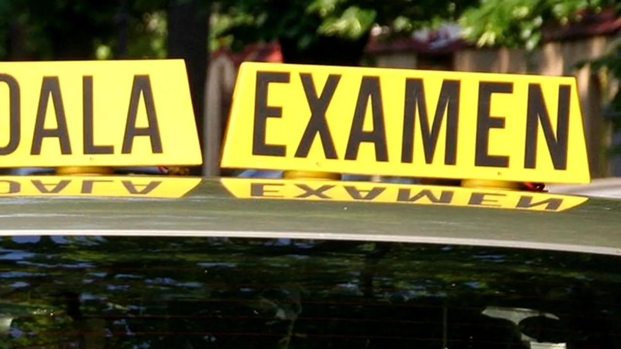 O nouă probă ar putea fi introdusă la examenul auto. Ce ar trebui să știe viitorii șoferi