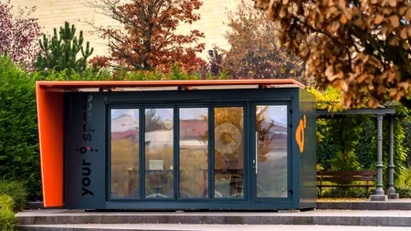 PREMIERĂ: Conceptul birourilor de proximitate își face loc pe piața office din România. La ce prețuri pot fi închiriate noile spații de lucru