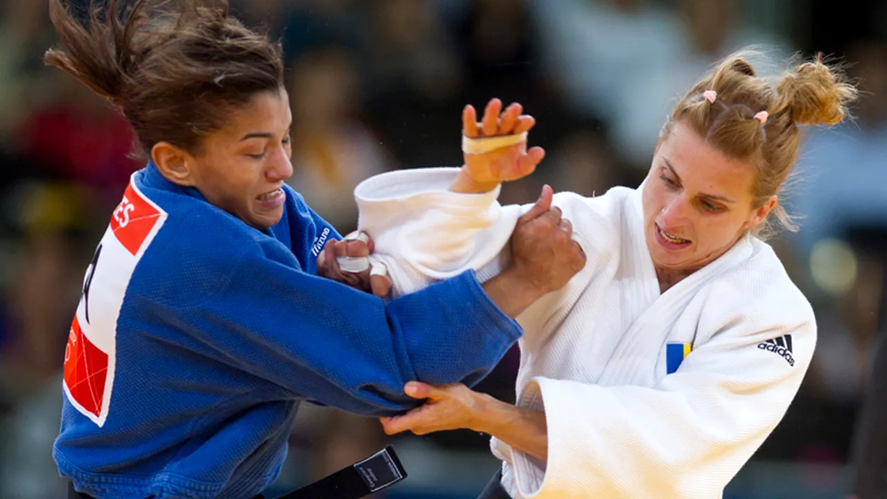 JOCURILE OLIMPICE 2012. INTERVIU cu ALINA DUMITRU: E momentul cel mai potrivit să te retragi după o medalie olimpică