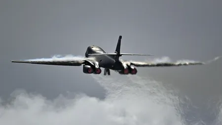 NATO organizează un exercițiu nuclear major, cu forțe din 13 națiuni