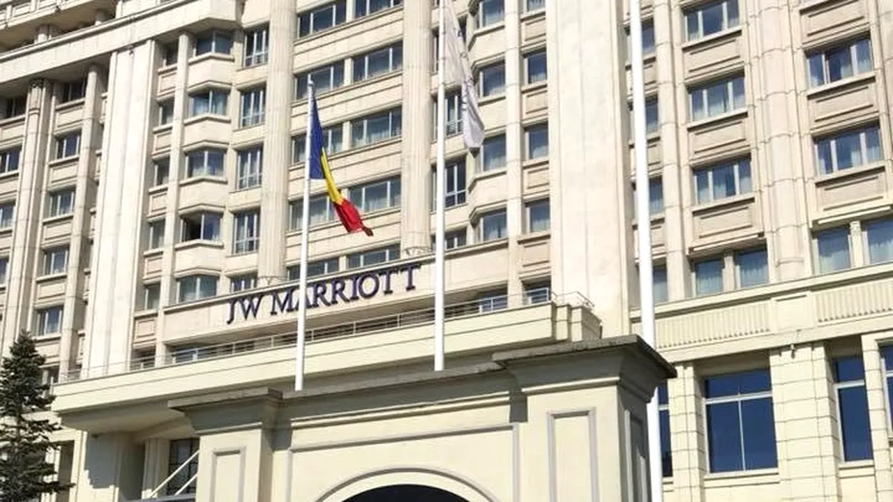 Grupul Marriott, ATAC CIBERNETIC. Datele a SUTE DE MILIOANE de clienți, în pericol