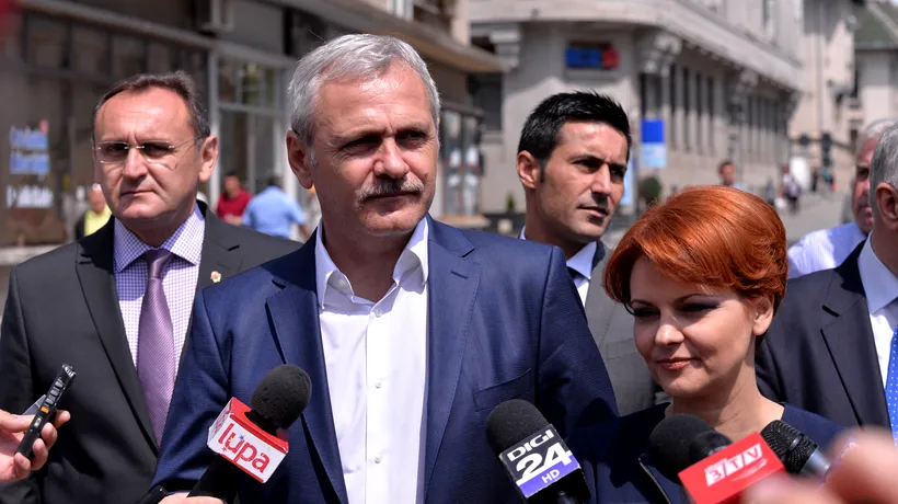 Olguța Vasilescu: Sunt convinsă că Liviu Dragnea va fi achitat. Procesul este penibil