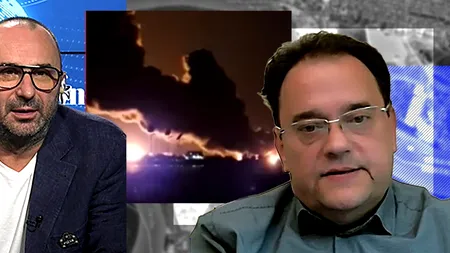VIDEO | H. D. Hartmann, după ce o dronă rusească a căzut pe teritoriul țării noastre: „Am rămas înmărmurit de obrăznicie”