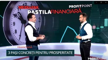 PASTILA FINANCIARĂ. Cum să nu ne prindă criza „dezbrăcați.” Trei pași cruciali, dezvăluiți de un cunoscut CEO din România