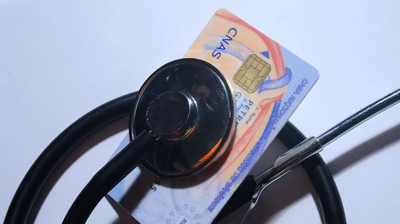 Proiect: Cu ce se vor prezenta la medic persoanele care refuză cardul de sănătate