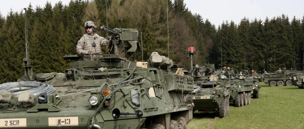 România și Republica Moldova, invitate la exercițiile armatei americane din Germania