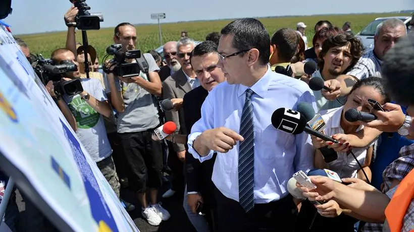Ce minister își dorește Ponta într-un nou guvern
