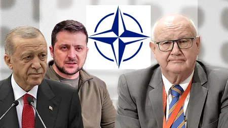 DECLARAȚII EXCLUSIVE | Mircea Pașcu, despre declarația Kremlinului: ”Atenționare la adresa Turciei, nu la adresa Ucrainei”