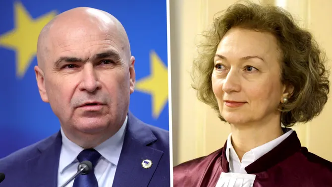 Ilie Bolojan reacționează după scandalul întâlnirii cu Simina Tănăsescu, șefa CCR: „Se face din țânțar armăsar”