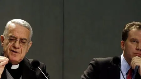 @Pontifex & @GregBurkeRome
