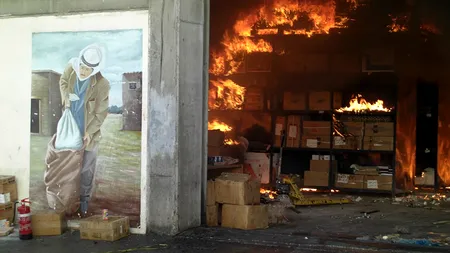 MAE oprește finanțarea UNRWA, după ce membrii agenției au fost acuzați de implicare în atacurile Hamas din 7 octombrie