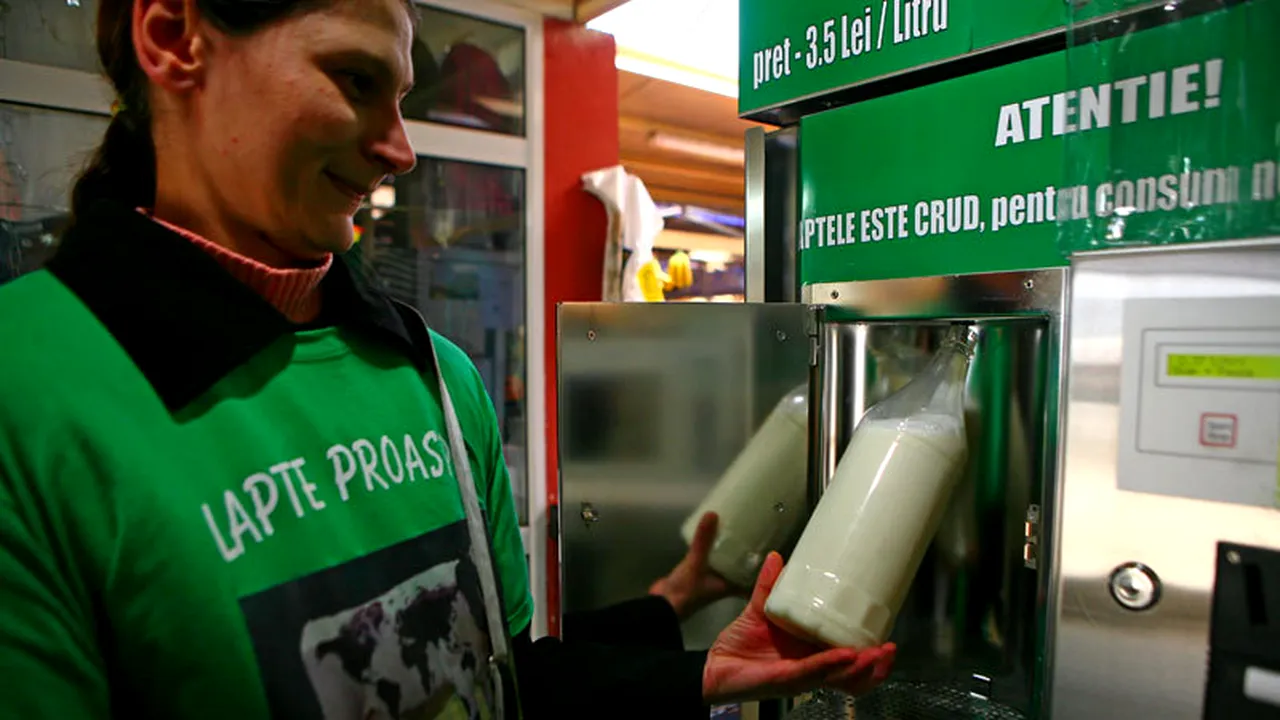 Constantin despre scandalul alimentelor: Foarte multe ipoteze și foarte repede vor ieși la suprafață