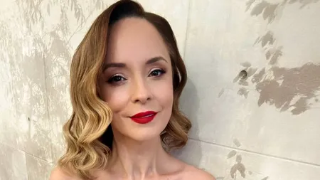 FOTO. Andreea Marin, despre lupta cu depresia. ”Un moment GREU”