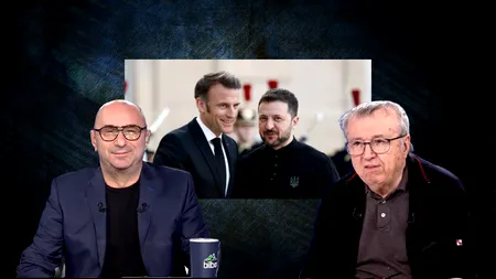 Ion Cristoiu critică stagnarea tehnologică a Franței: „Macron a decis să cheltuie foarte mulți bani pe înarmare și în războiul lui Zelenski”