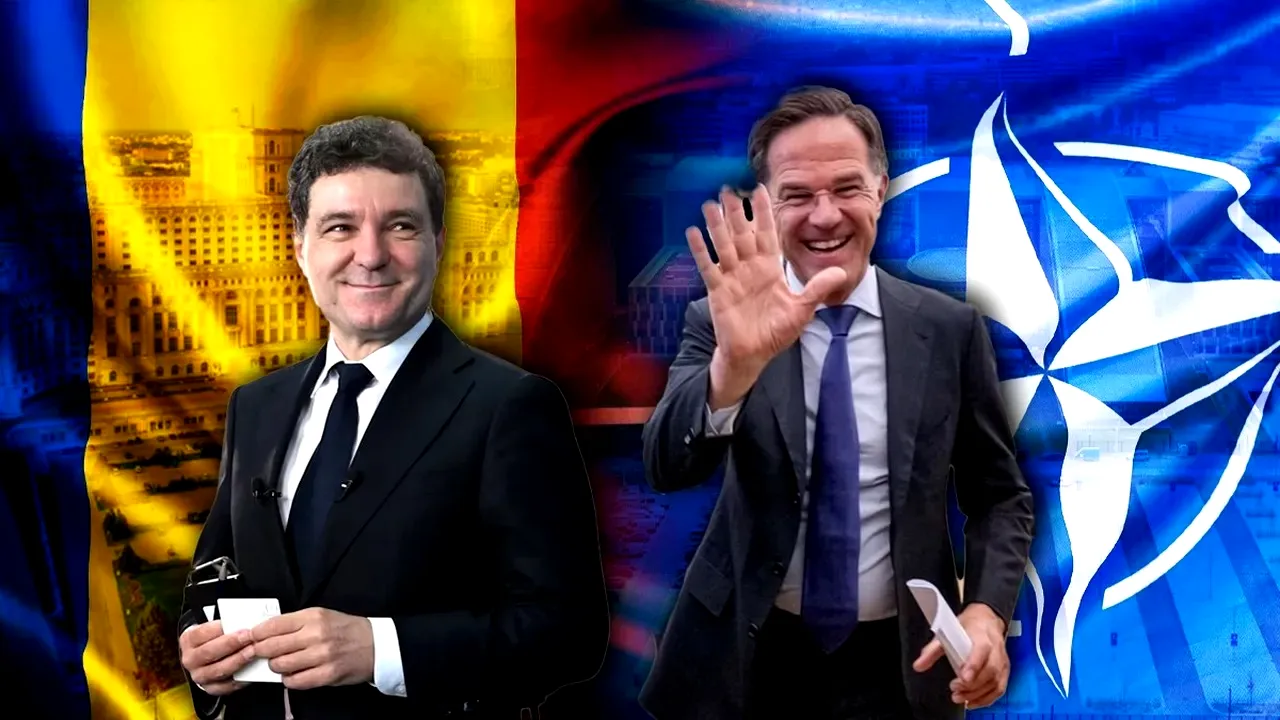 Nicușor Dan merge la NATO pentru a discuta cu Mark Rutte despre securitatea Mării Negre