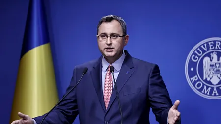 Mihai Constantin: Guvernul a aprobat un proiect de lege pentru achiziționarea a 32 de AVIOANE F-35