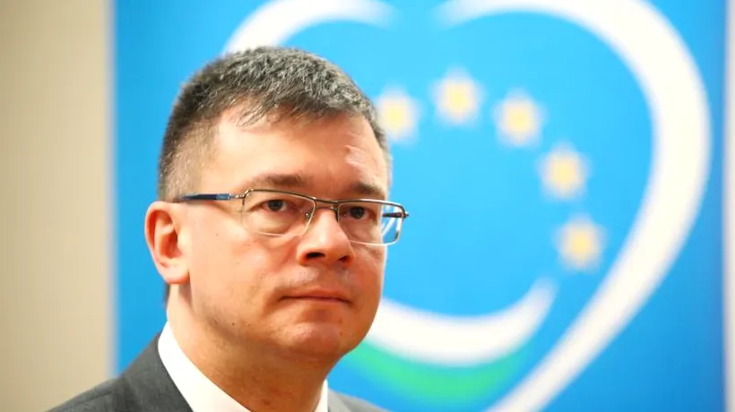 Mihai Răzvan Ungureanu, la GÂNDUL LIVE: Aș renunța la candidatura la prezidențiale pentru proiectul de unificare a dreptei