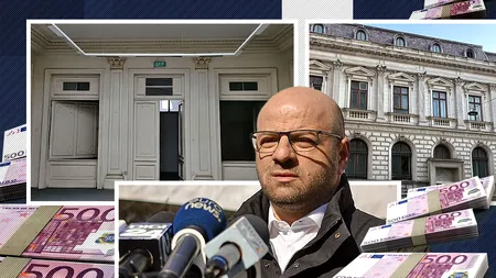 Primăria Capitalei ar putea reabilita o clădire din centrul orașului cu o sumă imensă: 17 milioane de euro / „Nu e obligatoriu să cheltuim toți banii”