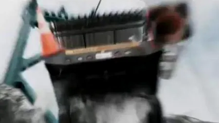 O fetiță de 3 ani, victimă în două accidente rutiere 